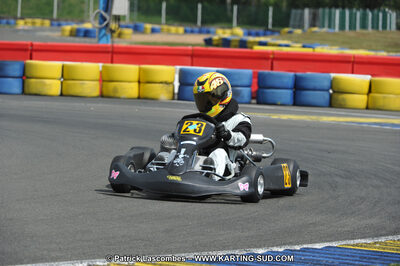 01/05/2011 : Challenge Minarelli Ouest - Le Mans (Photos Patrick Lascombes) 2011 — karting