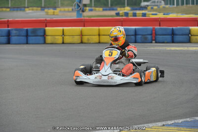 01/05/2011 : Challenge Minarelli Ouest - Le Mans (Photos Patrick Lascombes) 2011 — karting