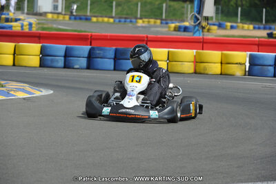01/05/2011 : Challenge Minarelli Ouest - Le Mans (Photos Patrick Lascombes) 2011 — karting