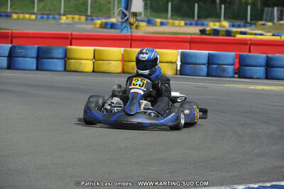 01/05/2011 : Challenge Minarelli Ouest - Le Mans (Photos Patrick Lascombes) 2011 — karting