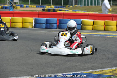 01/05/2011 : Challenge Minarelli Ouest - Le Mans (Photos Patrick Lascombes) 2011 — karting