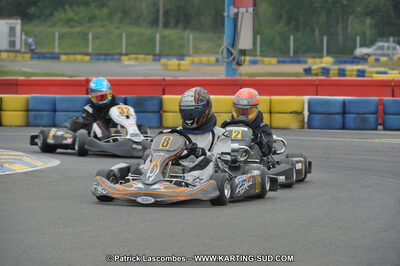 01/05/2011 : Challenge Minarelli Ouest - Le Mans (Photos Patrick Lascombes) 2011 — karting