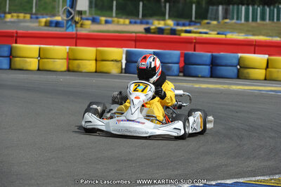 01/05/2011 : Challenge Minarelli Ouest - Le Mans (Photos Patrick Lascombes) 2011 — karting