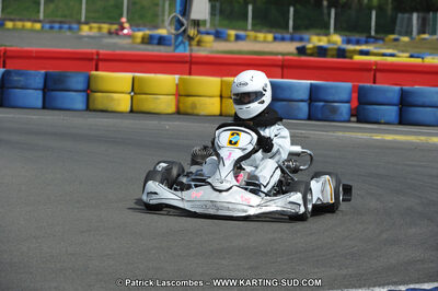01/05/2011 : Challenge Minarelli Ouest - Le Mans (Photos Patrick Lascombes) 2011 — karting