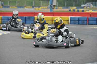 01/05/2011 : Challenge Minarelli Ouest - Le Mans (Photos Patrick Lascombes) 2011 — karting