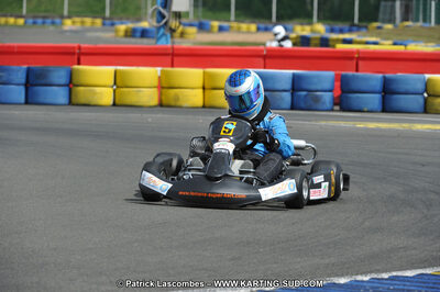 01/05/2011 : Challenge Minarelli Ouest - Le Mans (Photos Patrick Lascombes) 2011 — karting