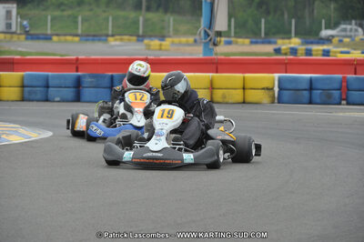 01/05/2011 : Challenge Minarelli Ouest - Le Mans (Photos Patrick Lascombes) 2011 — karting