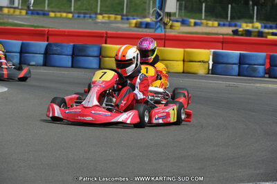 01/05/2011 : Challenge Minarelli Ouest - Le Mans (Photos Patrick Lascombes) 2011 — karting