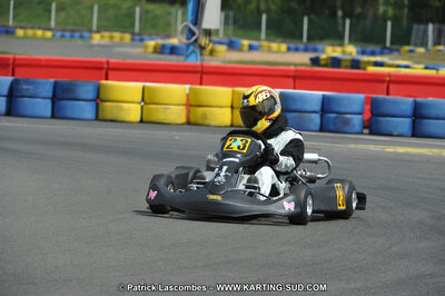 01/05/2011 : Challenge Minarelli Ouest - Le Mans (Photos Patrick Lascombes) 2011 — karting