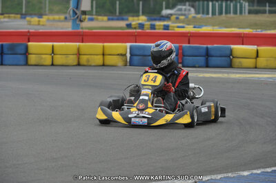 01/05/2011 : Challenge Minarelli Ouest - Le Mans (Photos Patrick Lascombes) 2011 — karting