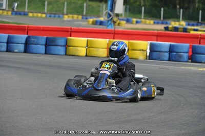01/05/2011 : Challenge Minarelli Ouest - Le Mans (Photos Patrick Lascombes) 2011 — karting