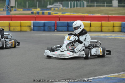 01/05/2011 : Challenge Minarelli Ouest - Le Mans (Photos Patrick Lascombes) 2011 — karting
