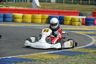 01/05/2011 : Challenge Minarelli Ouest - Le Mans (Photos Patrick Lascombes) 2011 — karting