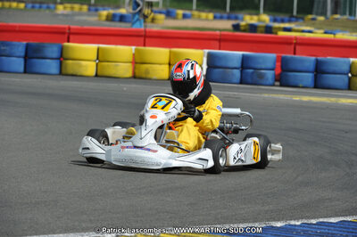 01/05/2011 : Challenge Minarelli Ouest - Le Mans (Photos Patrick Lascombes) 2011 — karting