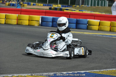 01/05/2011 : Challenge Minarelli Ouest - Le Mans (Photos Patrick Lascombes) 2011 — karting