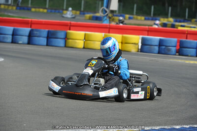 01/05/2011 : Challenge Minarelli Ouest - Le Mans (Photos Patrick Lascombes) 2011 — karting