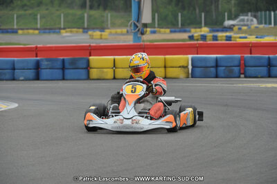 01/05/2011 : Challenge Minarelli Ouest - Le Mans (Photos Patrick Lascombes) 2011 — karting