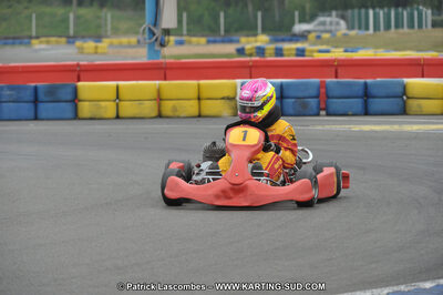 01/05/2011 : Challenge Minarelli Ouest - Le Mans (Photos Patrick Lascombes) 2011 — karting