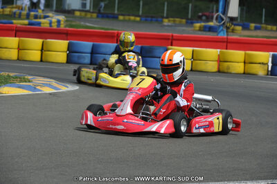 01/05/2011 : Challenge Minarelli Ouest - Le Mans (Photos Patrick Lascombes) 2011 — karting