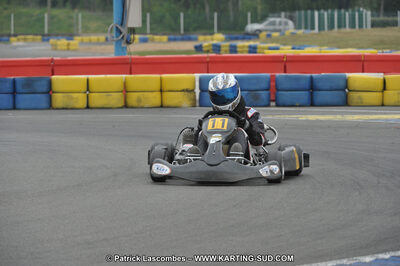 01/05/2011 : Challenge Minarelli Ouest - Le Mans (Photos Patrick Lascombes) 2011 — karting