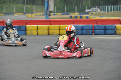 01/05/2011 : Challenge Minarelli Ouest - Le Mans (Photos Patrick Lascombes) 2011 — karting
