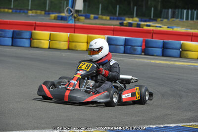 01/05/2011 : Challenge Minarelli Ouest - Le Mans (Photos Patrick Lascombes) 2011 — karting