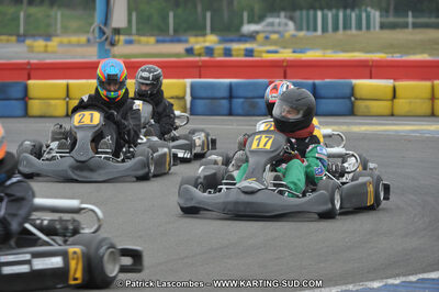 01/05/2011 : Challenge Minarelli Ouest - Le Mans (Photos Patrick Lascombes) 2011 — karting