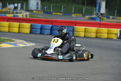 01/05/2011 : Challenge Minarelli Ouest - Le Mans (Photos Patrick Lascombes) 2011 — karting