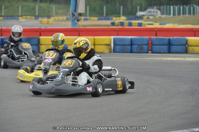 01/05/2011 : Challenge Minarelli Ouest - Le Mans (Photos Patrick Lascombes) 2011 — karting