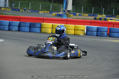 01/05/2011 : Challenge Minarelli Ouest - Le Mans (Photos Patrick Lascombes) 2011 — karting