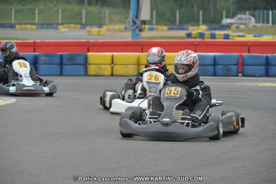 01/05/2011 : Challenge Minarelli Ouest - Le Mans (Photos Patrick Lascombes) 2011 — karting