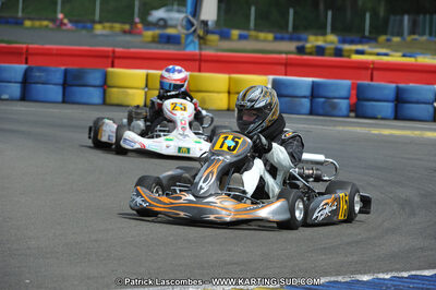 01/05/2011 : Challenge Minarelli Ouest - Le Mans (Photos Patrick Lascombes) 2011 — karting