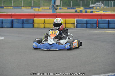 01/05/2011 : Challenge Minarelli Ouest - Le Mans (Photos Patrick Lascombes) 2011 — karting