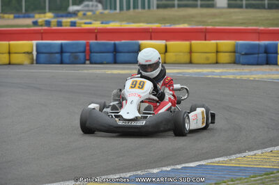 01/05/2011 : Challenge Minarelli Ouest - Le Mans (Photos Patrick Lascombes) 2011 — karting