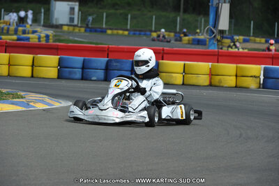 01/05/2011 : Challenge Minarelli Ouest - Le Mans (Photos Patrick Lascombes) 2011 — karting