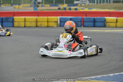 01/05/2011 : Challenge Minarelli Ouest - Le Mans (Photos Patrick Lascombes) 2011 — karting