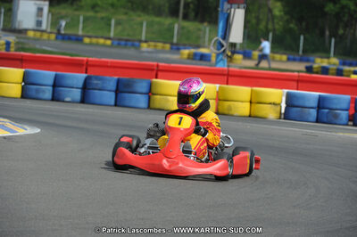 01/05/2011 : Challenge Minarelli Ouest - Le Mans (Photos Patrick Lascombes) 2011 — karting