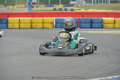 01/05/2011 : Challenge Minarelli Ouest - Le Mans (Photos Patrick Lascombes) 2011 — karting