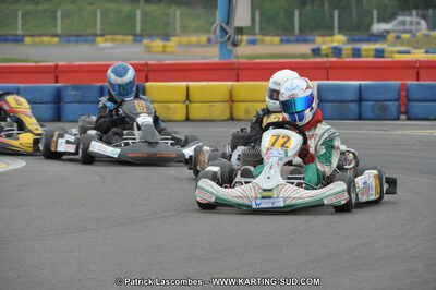 01/05/2011 : Challenge Minarelli Ouest - Le Mans (Photos Patrick Lascombes) 2011 — karting