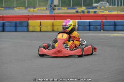 01/05/2011 : Challenge Minarelli Ouest - Le Mans (Photos Patrick Lascombes) 2011 — karting