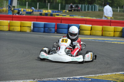 01/05/2011 : Challenge Minarelli Ouest - Le Mans (Photos Patrick Lascombes) 2011 — karting