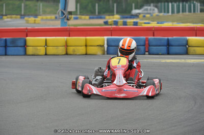 01/05/2011 : Challenge Minarelli Ouest - Le Mans (Photos Patrick Lascombes) 2011 — karting