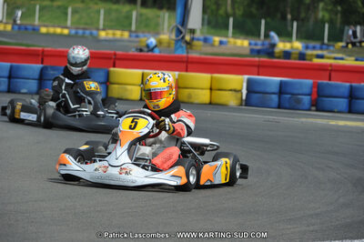 01/05/2011 : Challenge Minarelli Ouest - Le Mans (Photos Patrick Lascombes) 2011 — karting