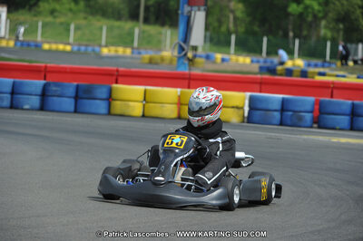 01/05/2011 : Challenge Minarelli Ouest - Le Mans (Photos Patrick Lascombes) 2011 — karting