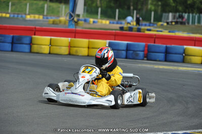 01/05/2011 : Challenge Minarelli Ouest - Le Mans (Photos Patrick Lascombes) 2011 — karting