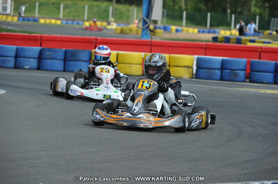 01/05/2011 : Challenge Minarelli Ouest - Le Mans (Photos Patrick Lascombes) 2011 — karting