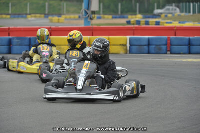 01/05/2011 : Challenge Minarelli Ouest - Le Mans (Photos Patrick Lascombes) 2011 — karting