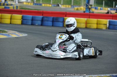 01/05/2011 : Challenge Minarelli Ouest - Le Mans (Photos Patrick Lascombes) 2011 — karting