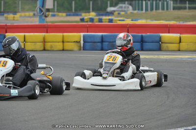 01/05/2011 : Challenge Minarelli Ouest - Le Mans (Photos Patrick Lascombes) 2011 — karting
