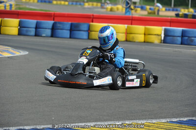 01/05/2011 : Challenge Minarelli Ouest - Le Mans (Photos Patrick Lascombes) 2011 — karting